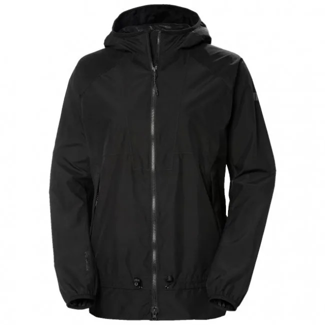 Helly Hansen Essence, Regnjacka, Dam, Svart (#1114)