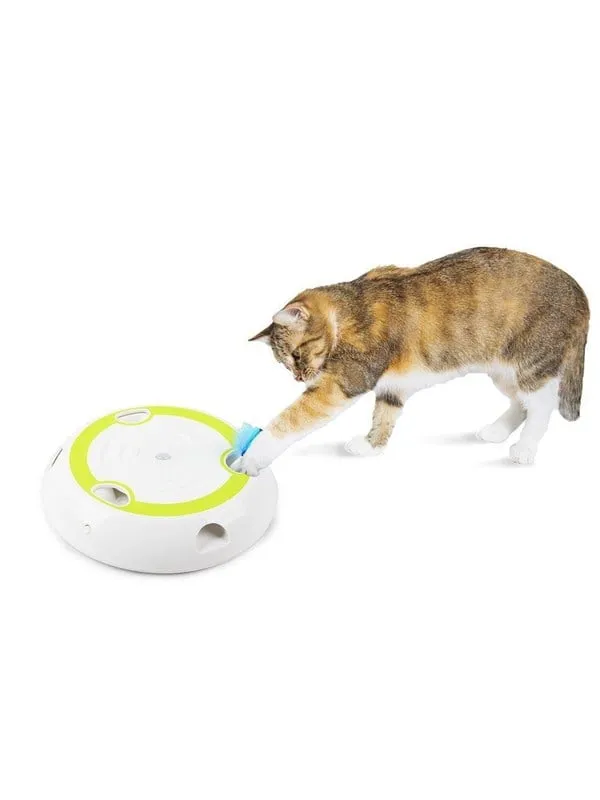 AFP All For Paws - Cat Toy Interactive Wack’A’Feather 27X27X5.5Cm - (787.7562)
