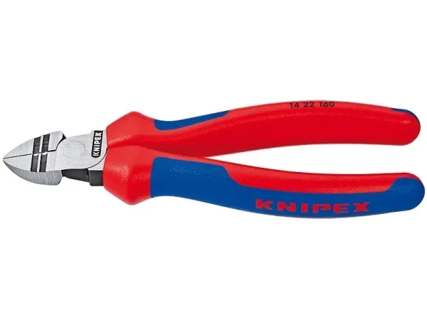 KNIPEX Sidavbitare med skalfunktion