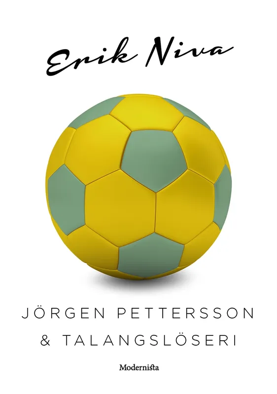 Jörgen Pettersson & talangslöseri, E-bok