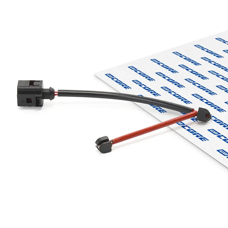 Slitagevarnare bromsbelägg goCORE GCD070102
