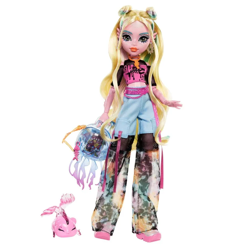 Monster High Core Docka Lagoona