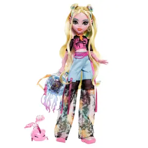 Monster High Core Docka Lagoona