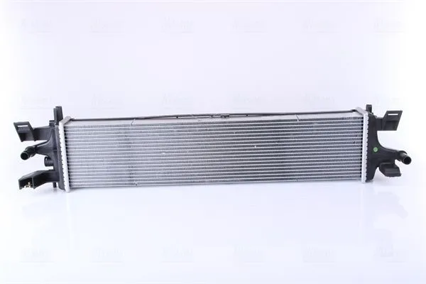 Lågtemperaturkylare, laddluftkylare NISSENS 606032