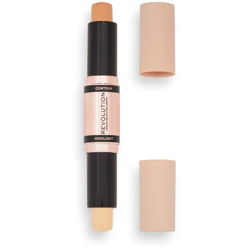 Revolution Beauty London Fast Base Contour Stick Light 4,3 g