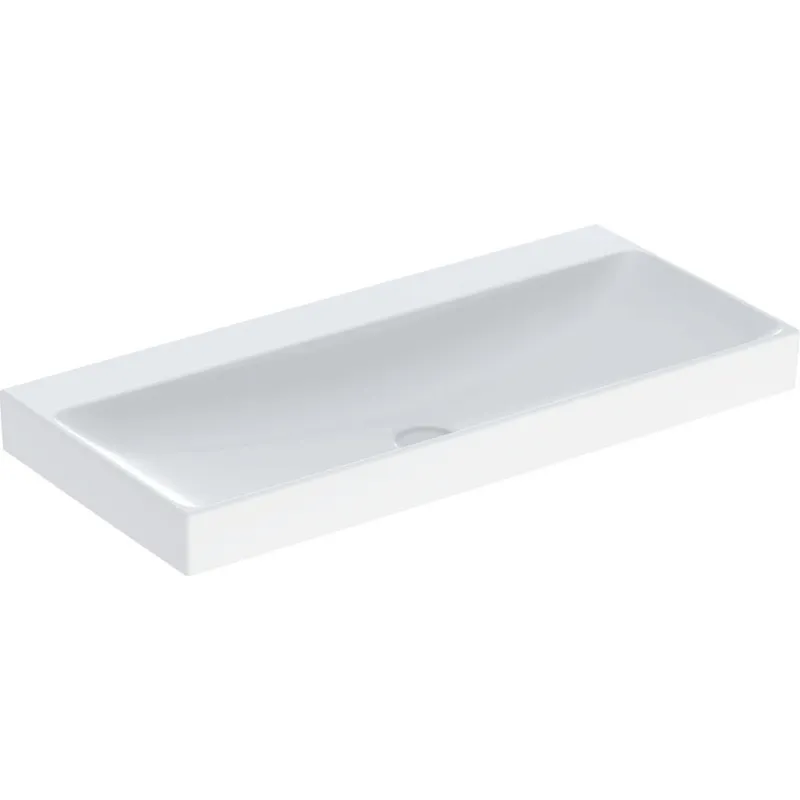 Geberit ONE 505.021.01.4 Tvättställ 105 cm Utan kranhål