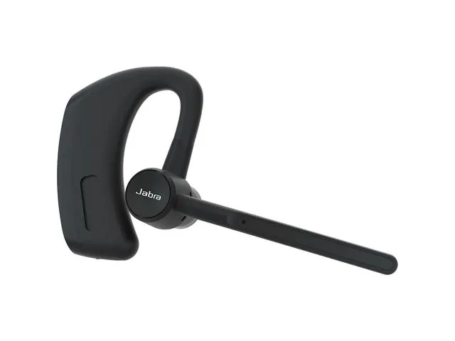 Jabra Perform 45 Se Headset Huvudband, Öronkrok Usb Type-c Bluetooth Svart Mono Usb-c Ised, Fcc, Reach, Proposition 65, Ce, Rohs Svart