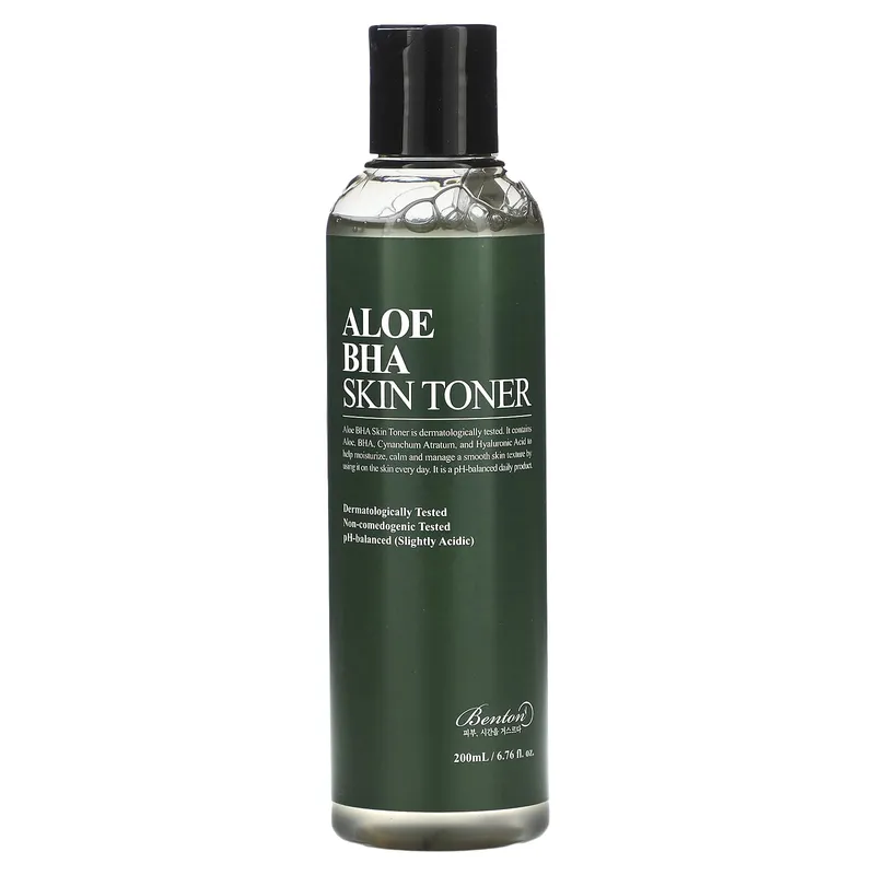 Benton Aloe BHA Skin Toner 200 ml