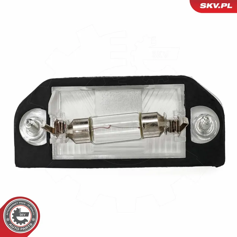 Nummerskyltsbelysning ESEN SKV 72SKV004