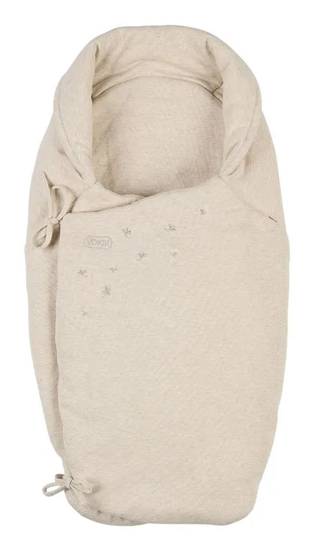 Voksi Babylinda - Ull - 80 cm - Sand