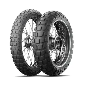Michelin Anakee Wild ( 120/70 R19 TT/TL 60R V-max = 170km/h, Framhjul )