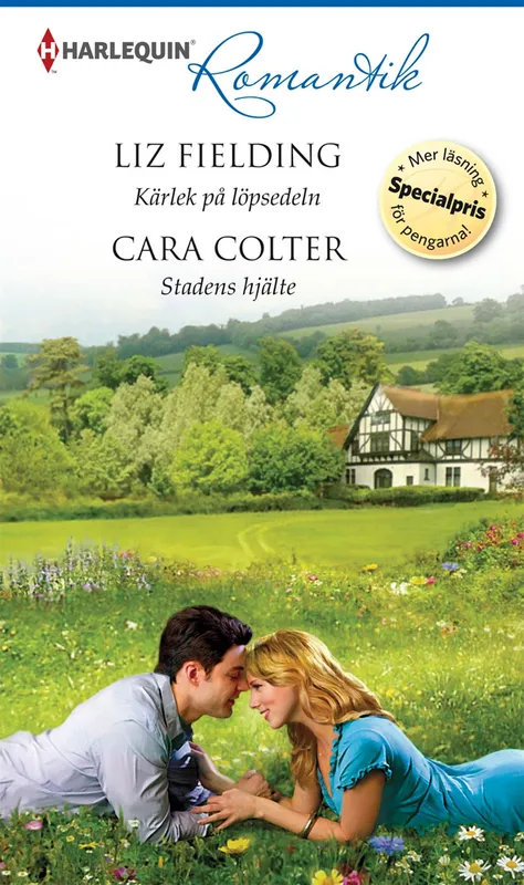 Kärlek på löpsedeln/Stadens hjälte, E-bok