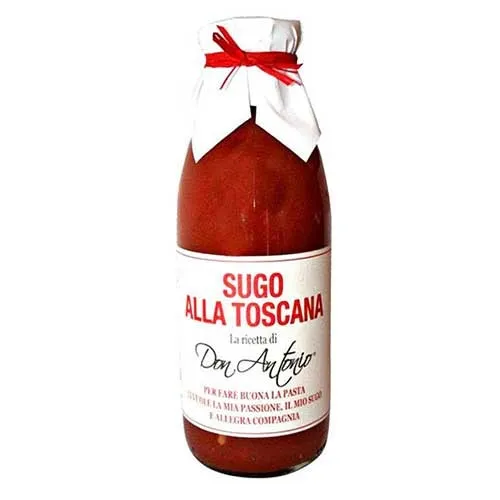 Don Antonio Pastasås Toscana 500g