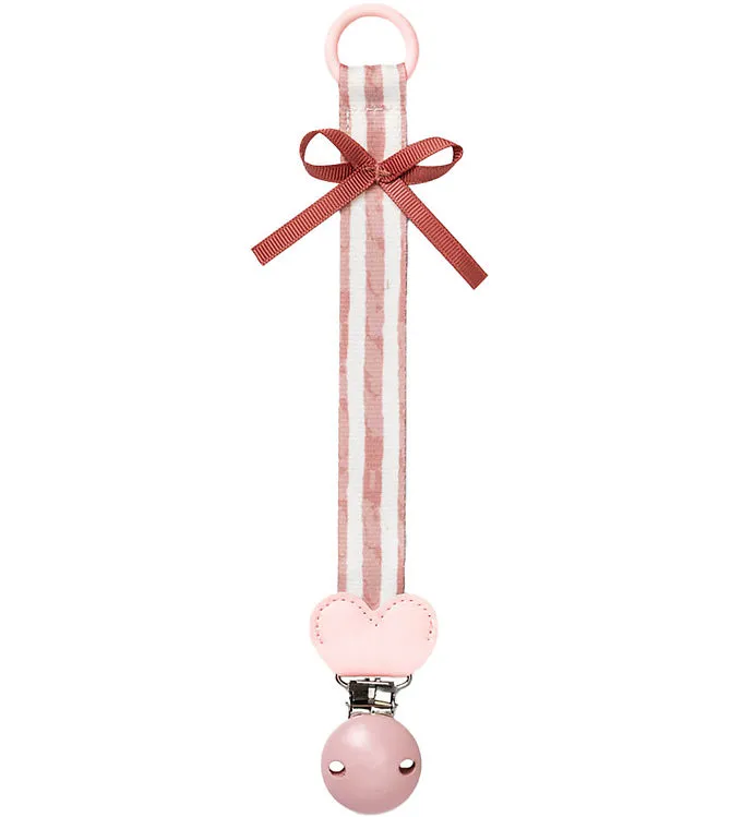 Elodie Details Napphållare - Candy Ränder - Rosa
