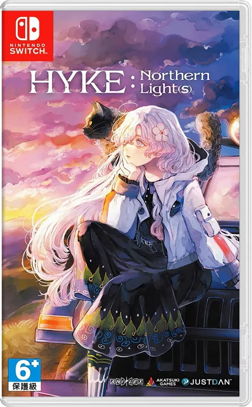Hyke: Northern Light(s) - Nintendo Switch - RPG