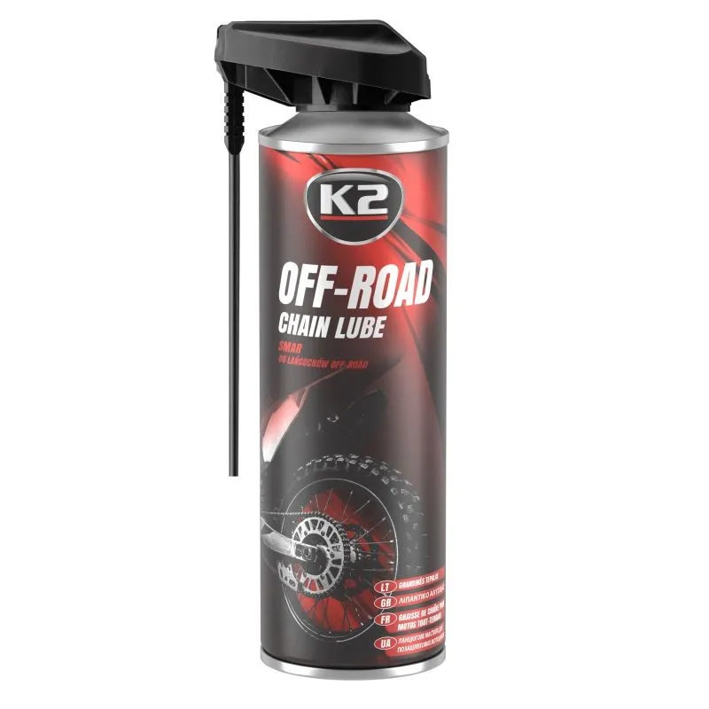 Kedjespray K2 W140