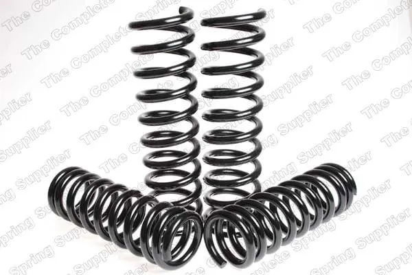 Upphängningssats, spiralfjädrar LESJÖFORS 4556804