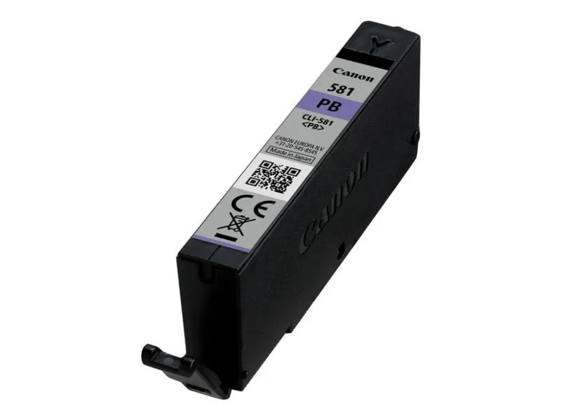 Canon bläckpatron CLI-581PB original fotoblått 5,6 ml