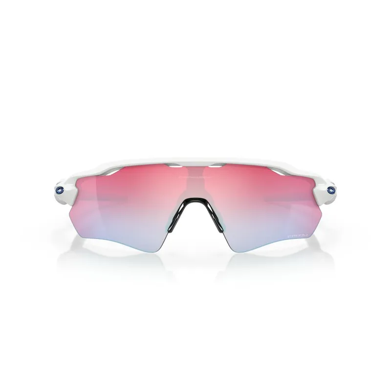 Oakley Radar EV Path White/Prizm Snow Sapphire