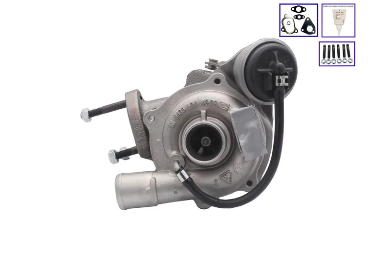 Turboaggregat WALKER 59113B-PW