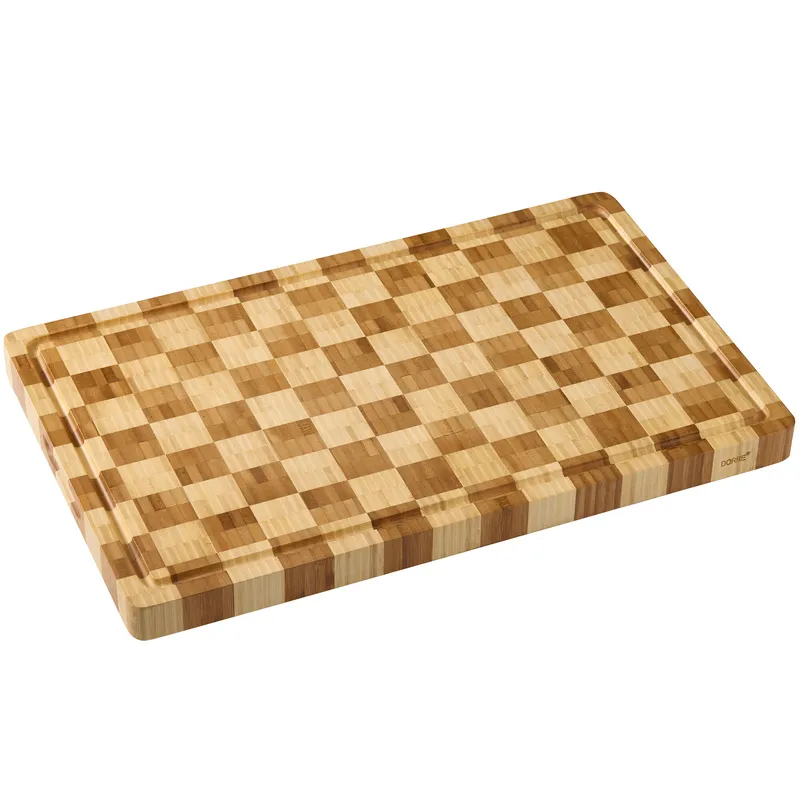 Dorre Kombo skärbräda Bambu, 56x35x3,5 cm