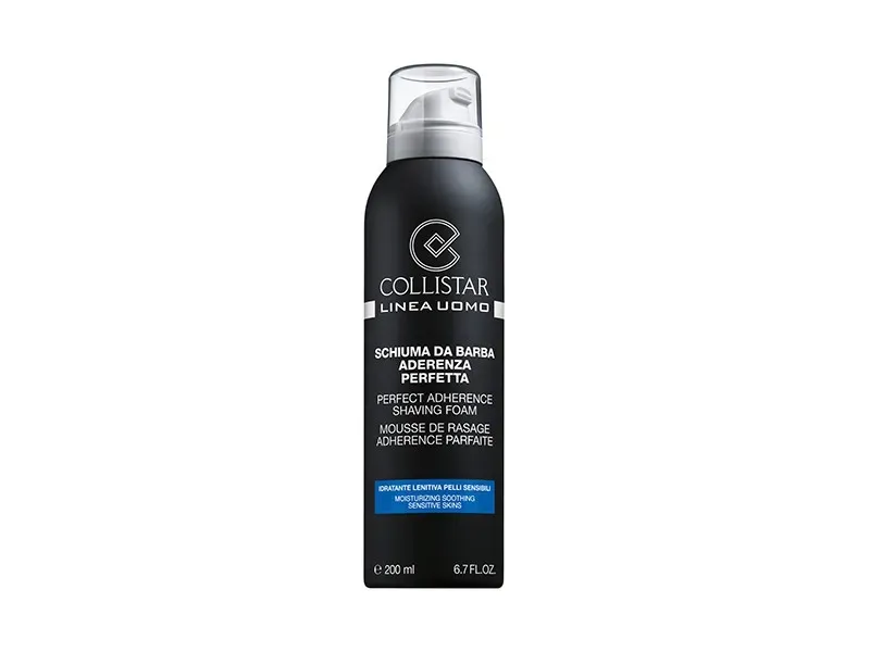 Collistar Uomo Hydrating Soothing Shaving Foam 200ml