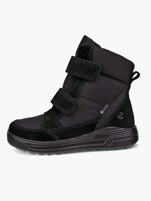 Ecco Vinterkängor - Urban Snowboardåkare - Tex - Svart