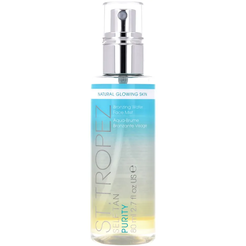 St.Tropez Self Tan Purity Bronzing Water Face Mist 80 ml