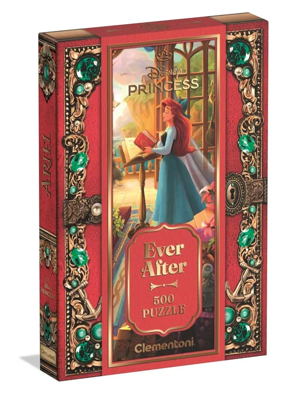 Disney Princess Ariel Special Collection Pussel 500 Bitar, Clementoni