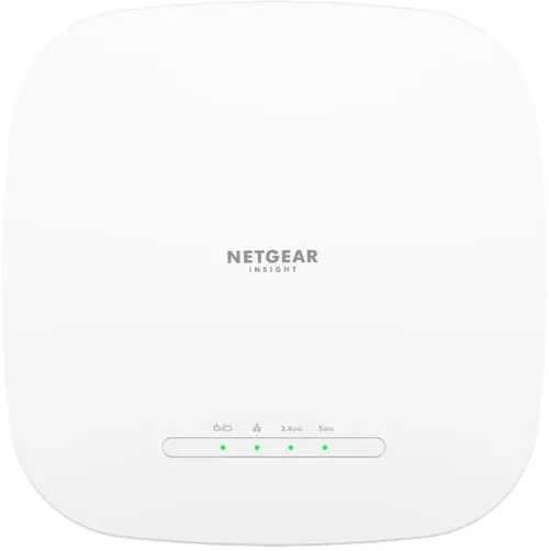Netgear Wax615 3000 Mbit/s Vit Strömförsörjning Via Ethernet (poe) Stöd