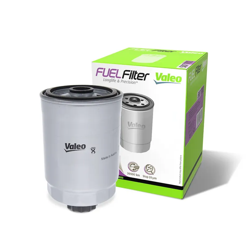 Bränslefilter VALEO 587186