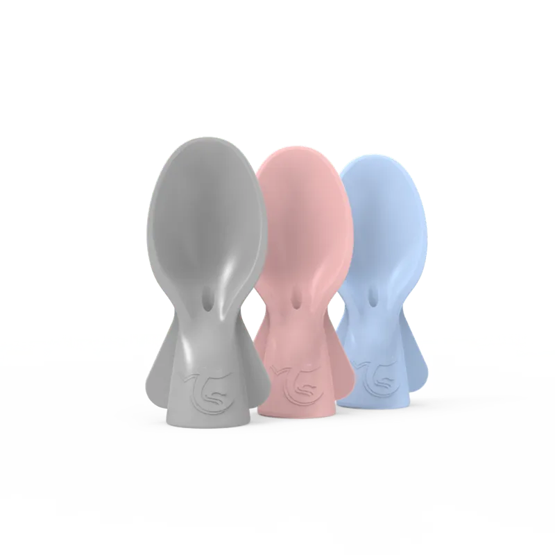Twistshake Squeeze Bag Spoon 3-pack