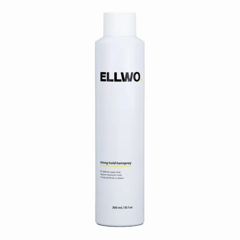 ELLWO Ellwo Strong Hold Hair Spray 300 ml