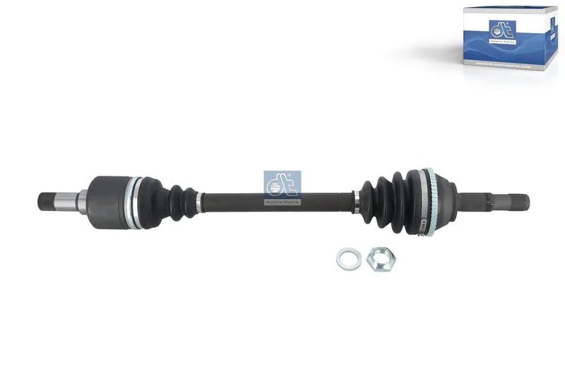 Drivaxel DT Spare Parts 12.39103