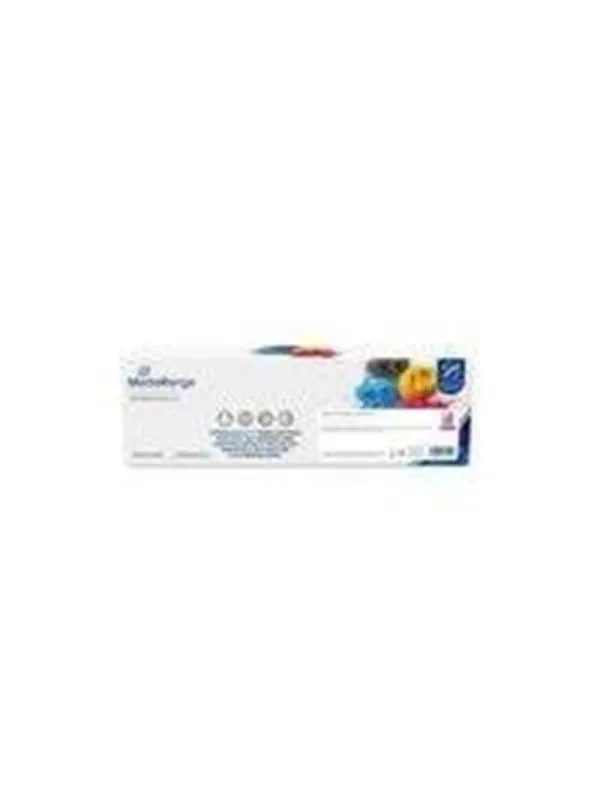 MediaRange - magenta - compatible - toner cartridge (alternative for: HP CF543X)