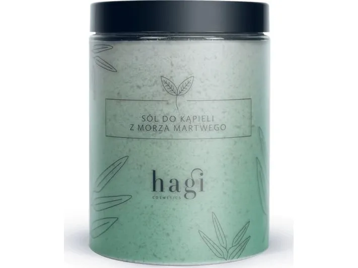 Hagi Dead Sea Bath Salt 1200 g