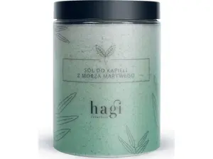 Hagi Dead Sea Bath Salt 1200 g