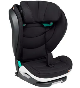 BeSafe Flex FIX 2 Bältesstol, Fresh Black Cab - Bäst i test