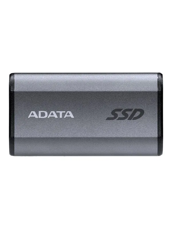 A-Data SE880 SSD - 500GB - Grå - Extern SSD - USB 3.2 Gen 2×2