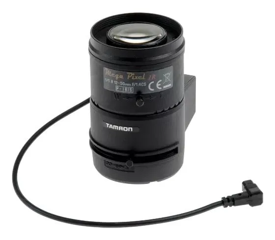 Axis Lins Cctv 12-50mm F/1.4 - Axis P1367/e/p1368-e/q1615-le Mk Iii/q1645/-le/q1647/-le