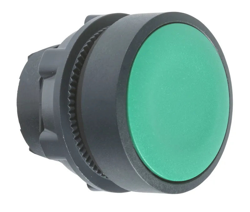 Schneider Electric ZB5AA3 Tryckknapp för Harmony XB5
