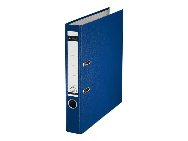Leitz LAF-pärm 180° PP A4/50 mm Blå