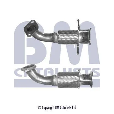 Avgasrör BM CATALYSTS BM70399