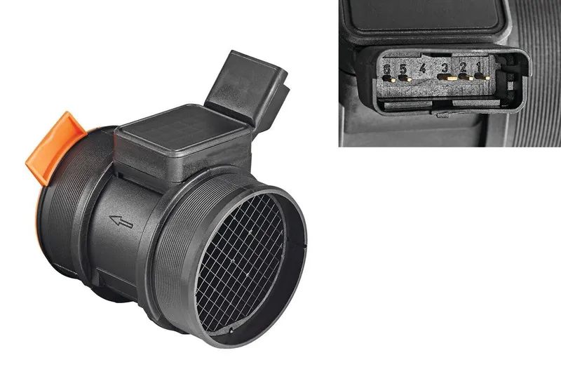 Luftmassemätare VALEO 253718