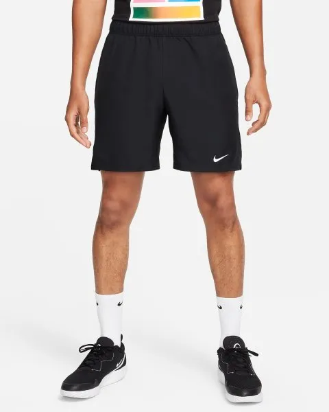 Nike Court Dri-FIT Victory Shorts 7in Black