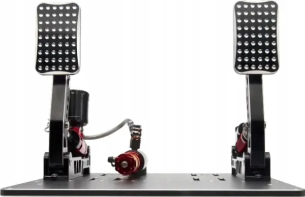 Simagic P2000 hydraulisk pedalsats 200kg