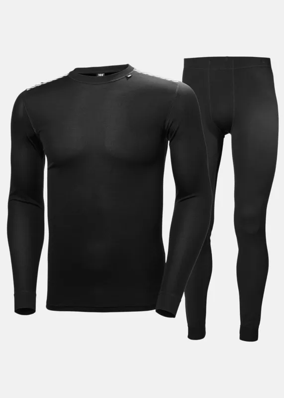 Helly Hansen HH Comfort Dry Set Black