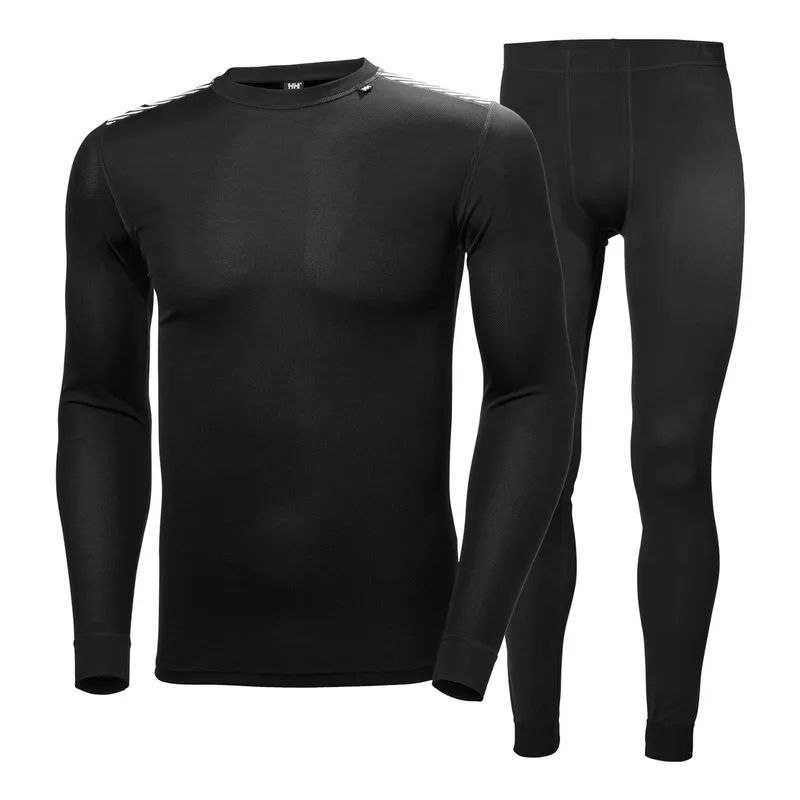Helly Hansen HH Comfort Dry Set Black (#5300)