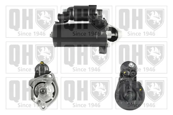 QUINTON HAZELL QRS2081 Startmotor