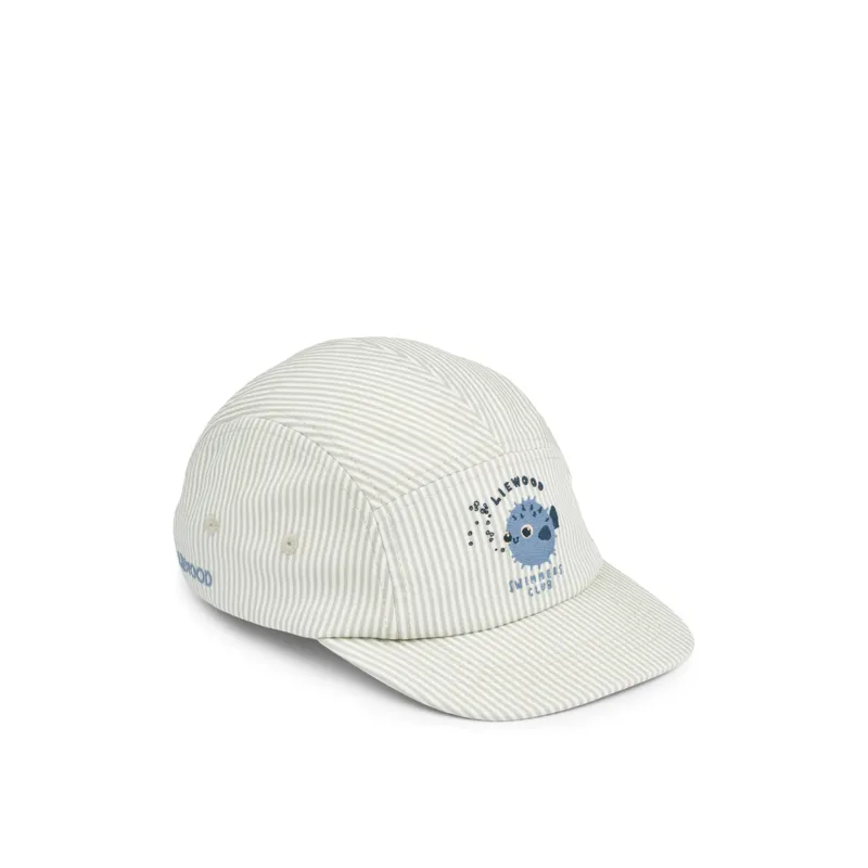 LIEWOOD Rory Keps Peppermint/Sandy Strl 51